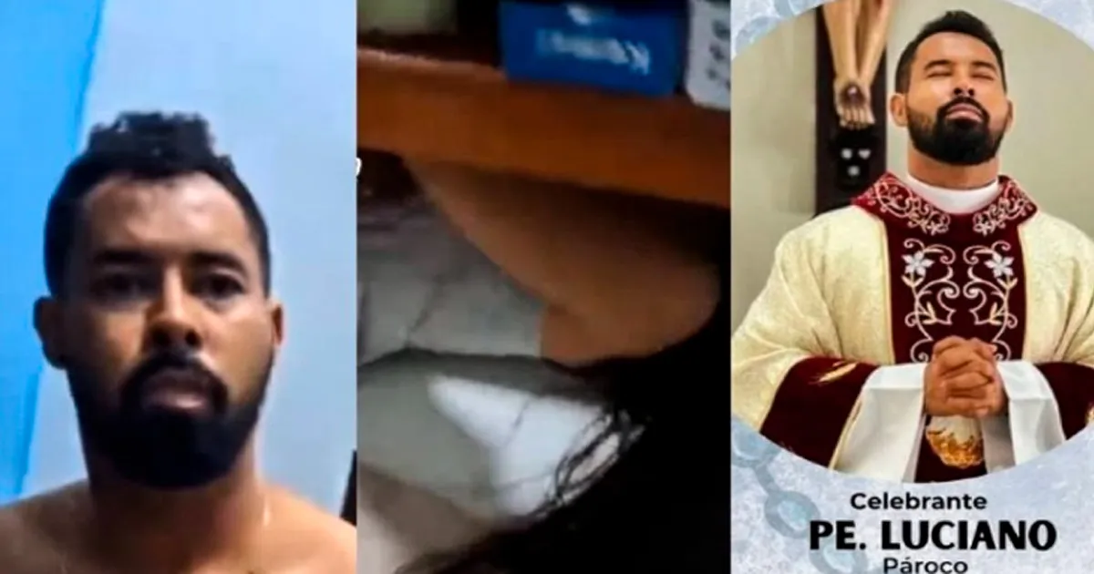 Padre pede R$ 759 mil a Globo, Record e Metrópoles por vídeos e TJMT suspende bloqueio prévio de reportagens