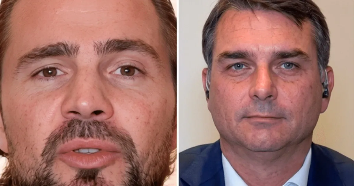 “Está me causando muito problema”: Vorcaro pediu dados pessoais de CEO do Itaú a empresário ligado a Flávio Bolsonaro