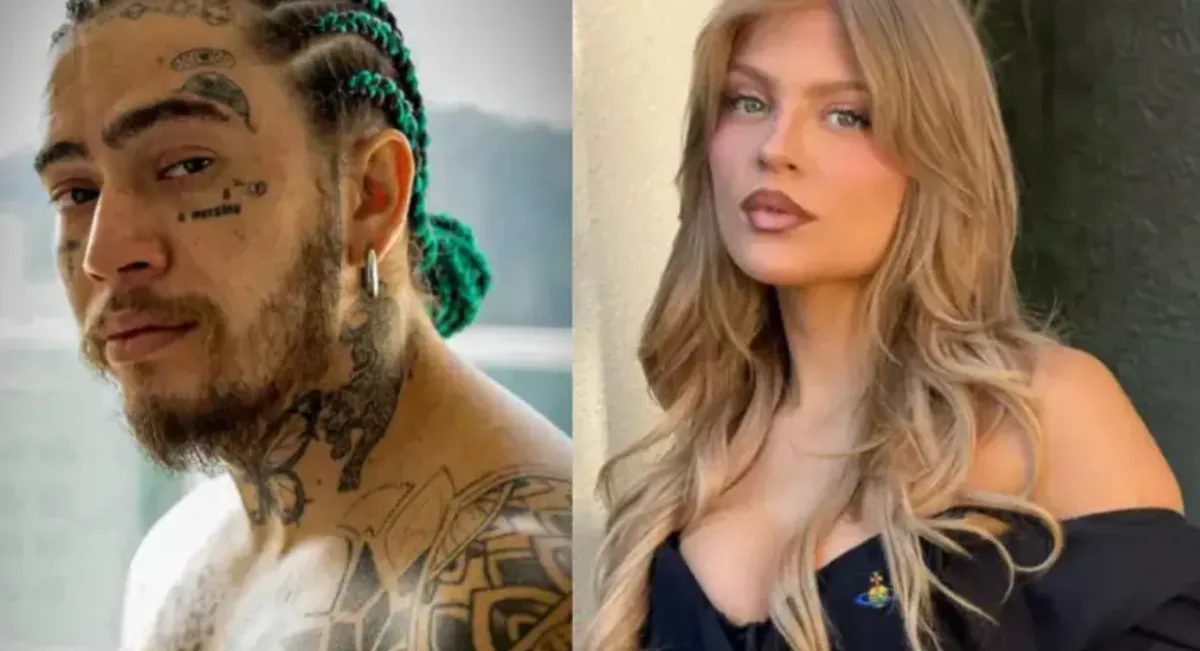 Whindersson Nunes pede desculpas a Luísa Sonza por piada após eliminação do Brasil na Copa