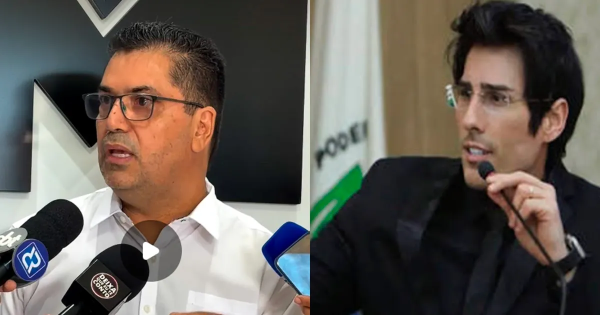 O Vereador Que Diz Defender Mulheres e os Prints Que Dizem o Contrário