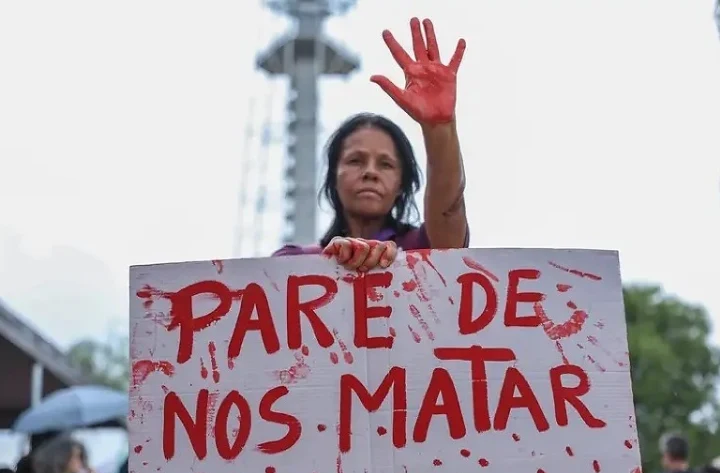 Em 1 de cada 5 feminicídios em MT, a mulher já tinha medida protetiva contra o agressor