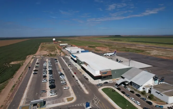 LATAM terá cinco novos voos semanais entre Sinop e Guarulhos