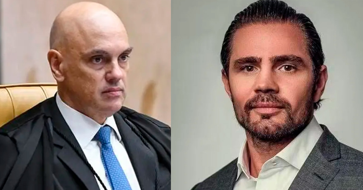 Cai sigilo de ação sobre Vorcaro e Moraes e agora todo mundo pode ver o processo e os podres começam a aparecer, leia o artigo e veja o vídeo aqui no Blog