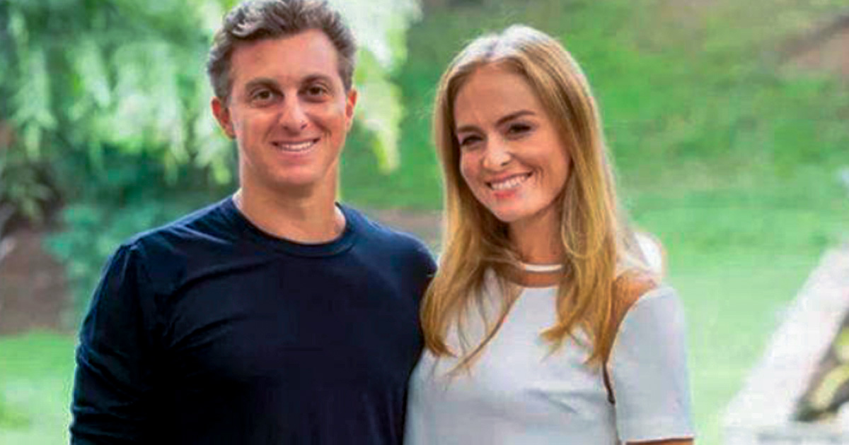 Fim do casamento de Luciano Huck e Angélica é exposto por Chaline Grazik