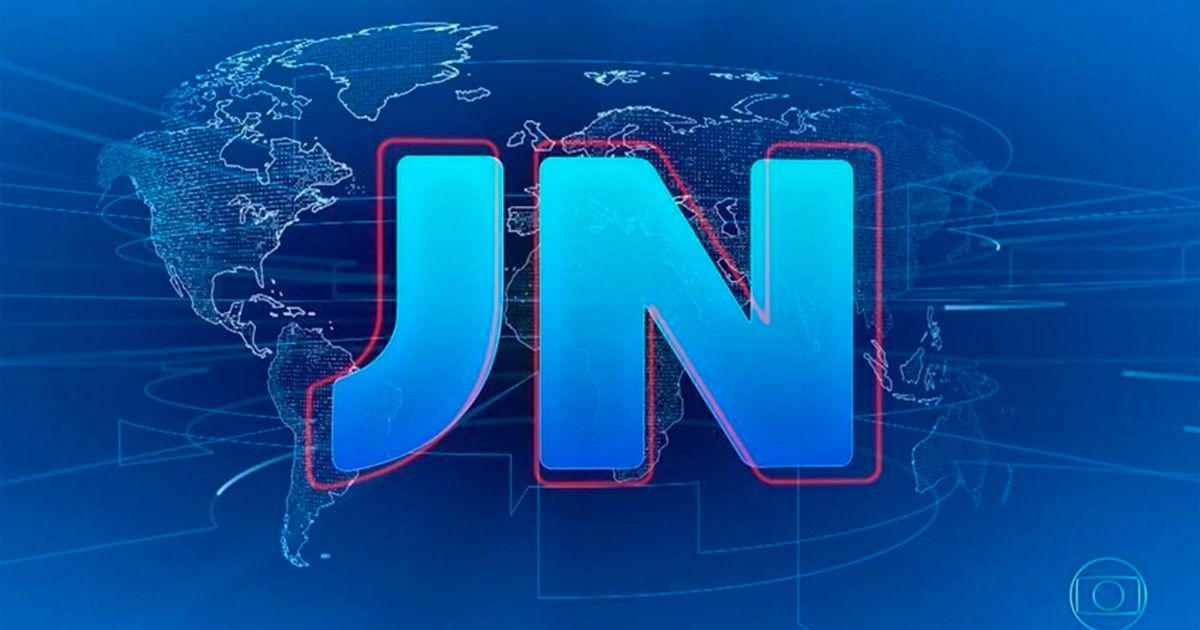 Jornal Nacional faz abertura histórica e expõe Alexandre para todo o país