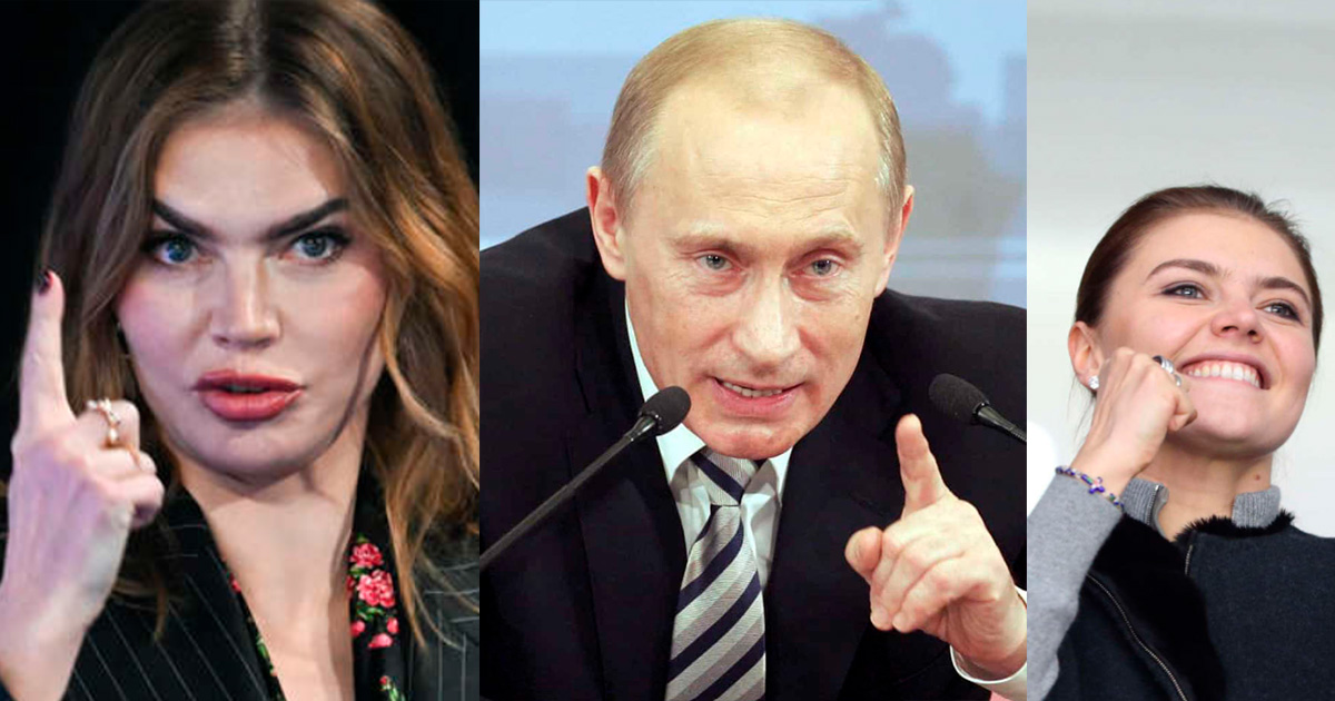 Jornalista que revelou identidade de namorada de Putin é encontrado morto após comer "cogumelos venenosos"