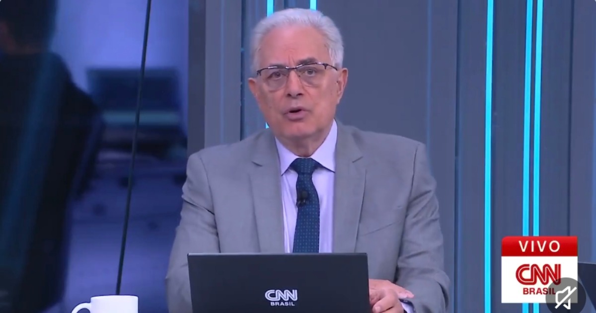 William Waack diz que Alexandre de Moraes decretou o fim do STF após incluir André Mendonça no inquérito das fake News