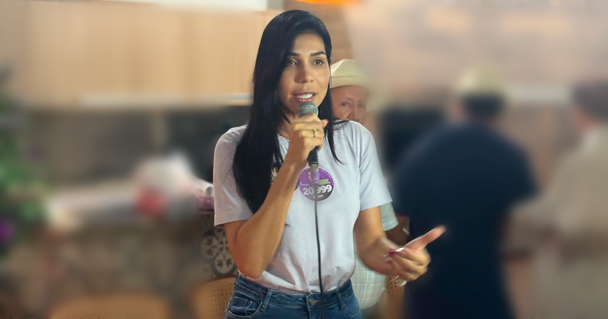 Reunião em Sinop reúne importantes lideranças e cerca de 150 pessoas em apoio a Scheila Pedroso