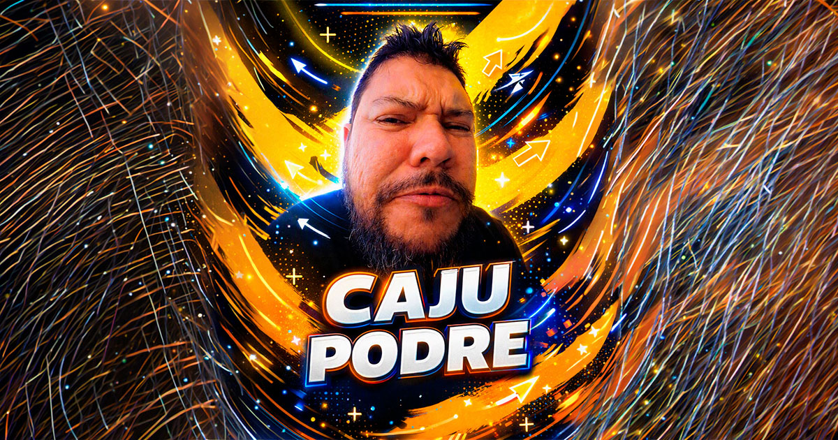 Caju podre
