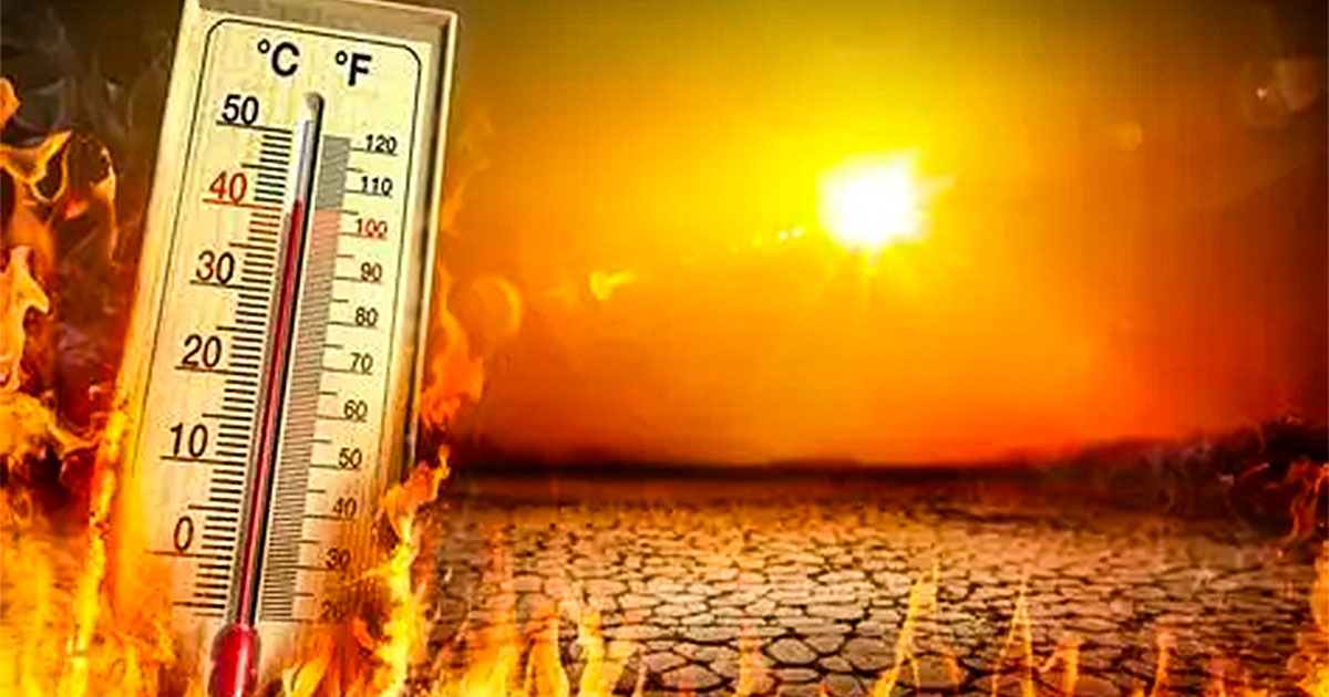 Calor ganha força e termômetros podem marcar até 39°C no fim de semana