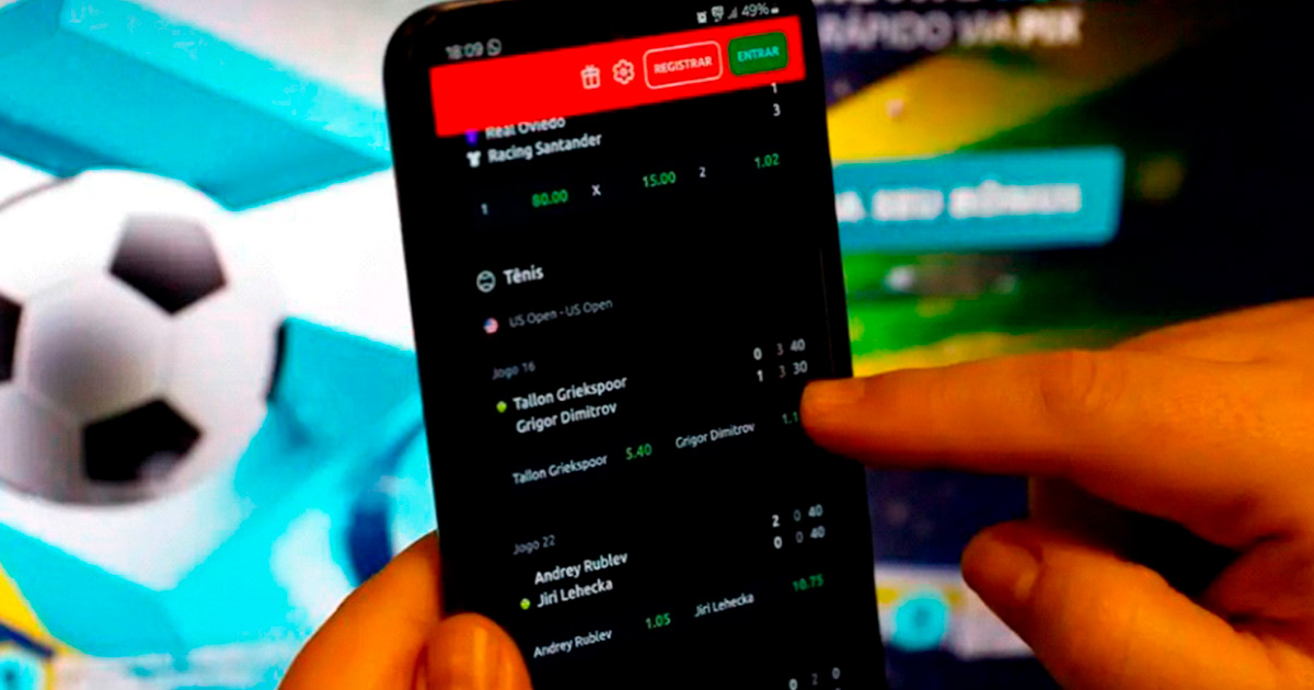 Governo monitora rede de divulgação de bets e derruba 506 sites
