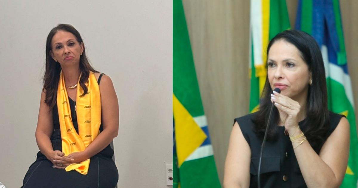 Sandra Donato admite que entrou na disputa para “manter o espaço” político