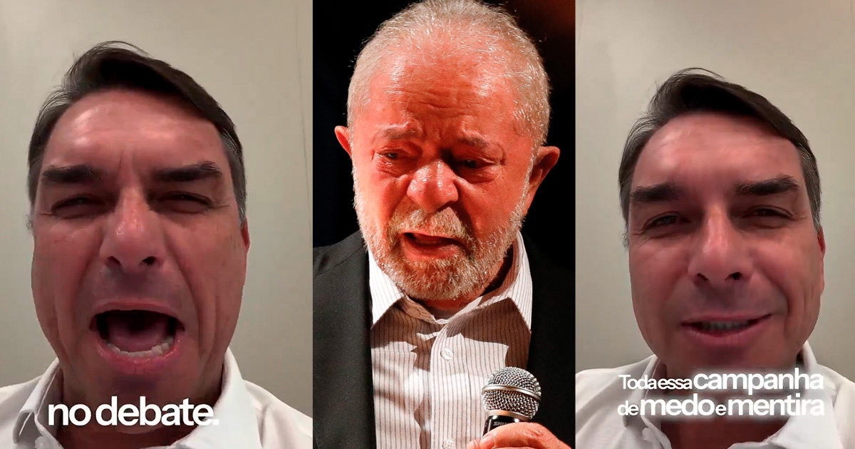 Lula Blefou? Mudança de Flávio Pode Ter Estragado o Plano