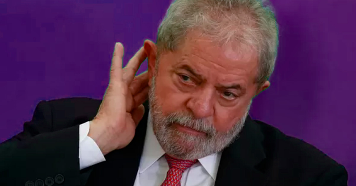 Volta a circular nas redes sociais vídeo do Lula repudiando os MEIs