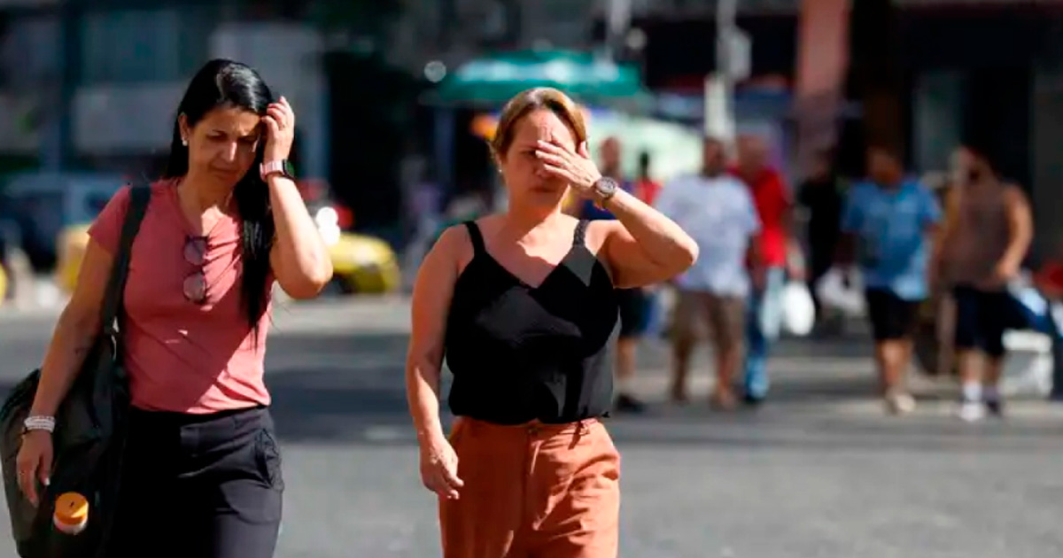Calor intenso marca o fim de semana e pode chegar a 42ºC em Mato Grosso