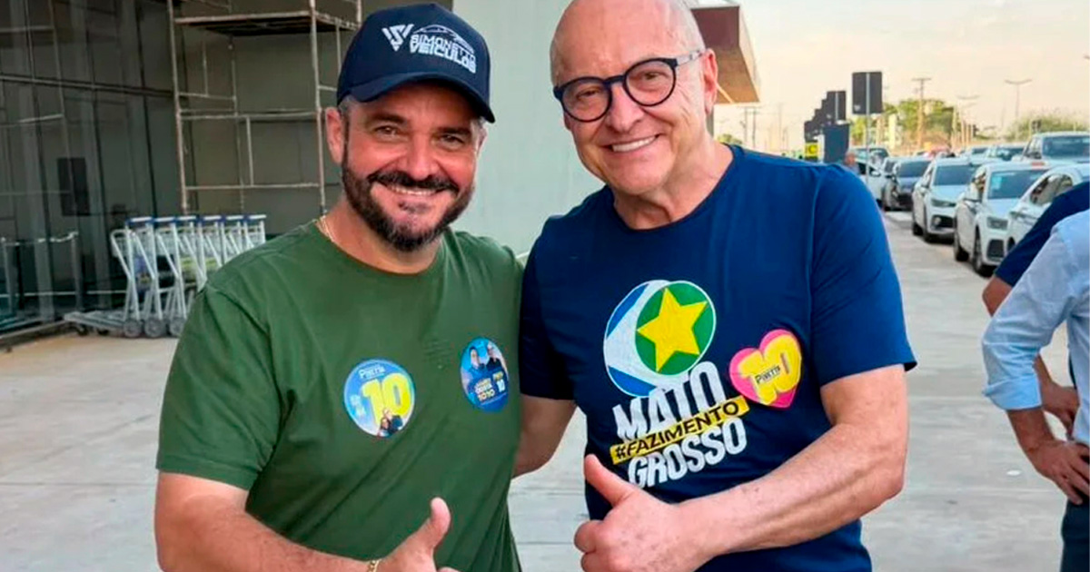 Governo de MT avalia nome de Érico Stevan para comandar a Saúde estadual