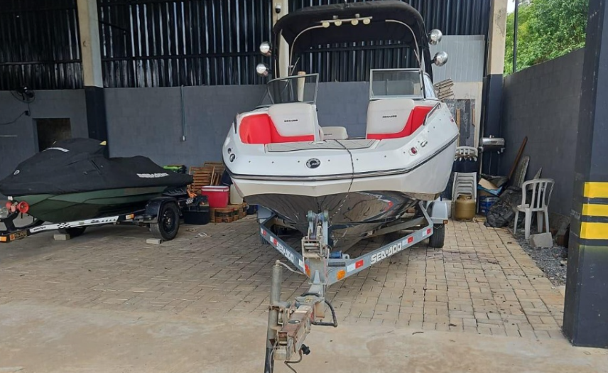 Polícia Civil deflagra Operação Barco Fantasma e apreende veículos ligados a golpes em Sinop e Lucas do Rio Verde