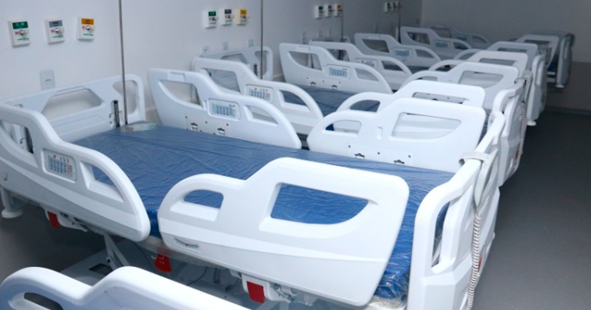 Hospital Municipal de Sinop já recebeu 50% dos equipamentos e mobiliários previstos