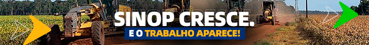 SINOP CRESCE - PREFEITURA