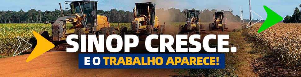 SINOP CRESCE - PREFEITURA